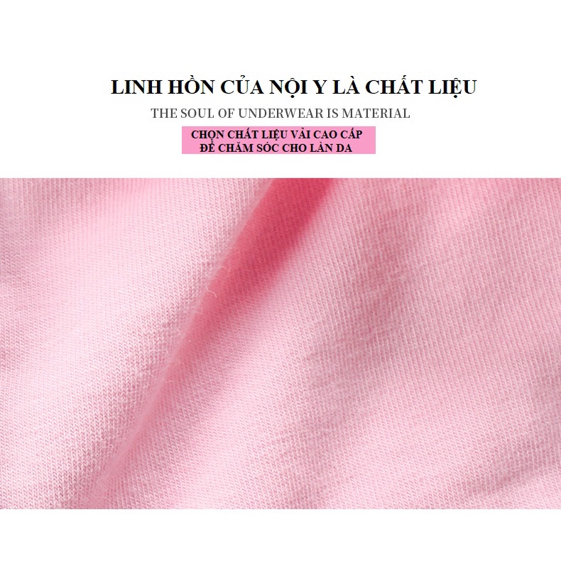 Quần lót nữ thể thao boxer cotton dạng đùi cao cấp (MS 10001) Anna Shop