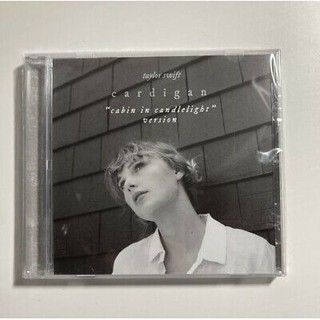 cardigan single CD - Taylor Swift