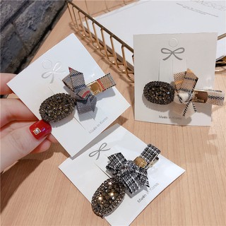 Kẹp Tóc Nữ Hình Ngôi Sao Xinh Xắn Phong Cách Hàn Quốc