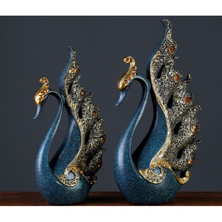 Set Thiên Nga Xanh Ngọc