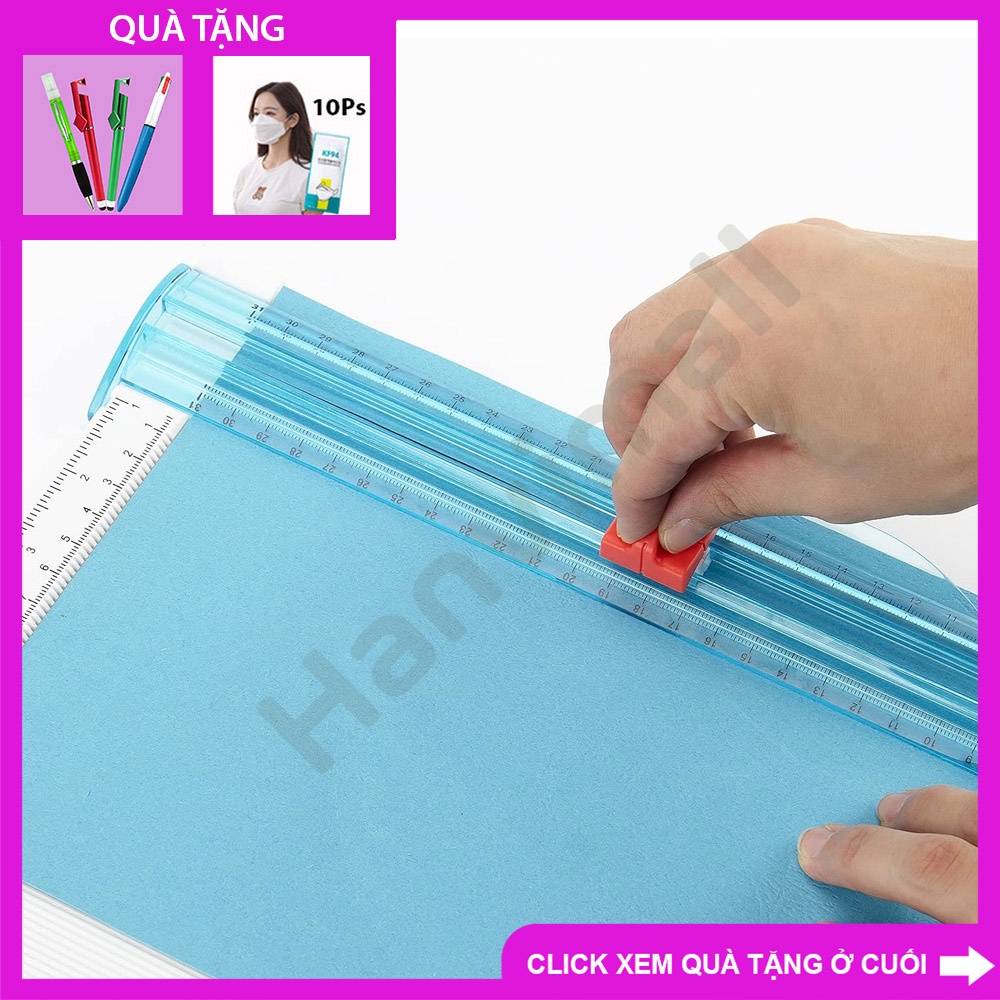 Máy cắt giấy A4, tài liệu cầm tay