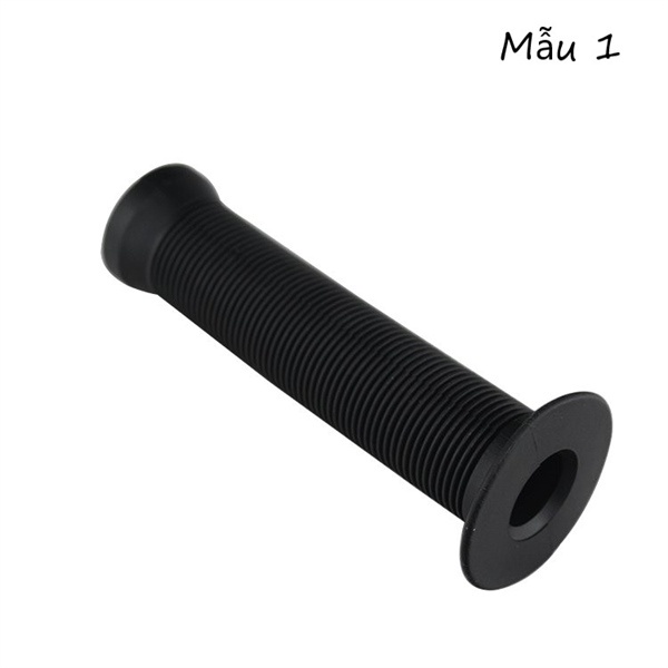 Tay nắm xe đạp Fixed Gear đen (Đôi)