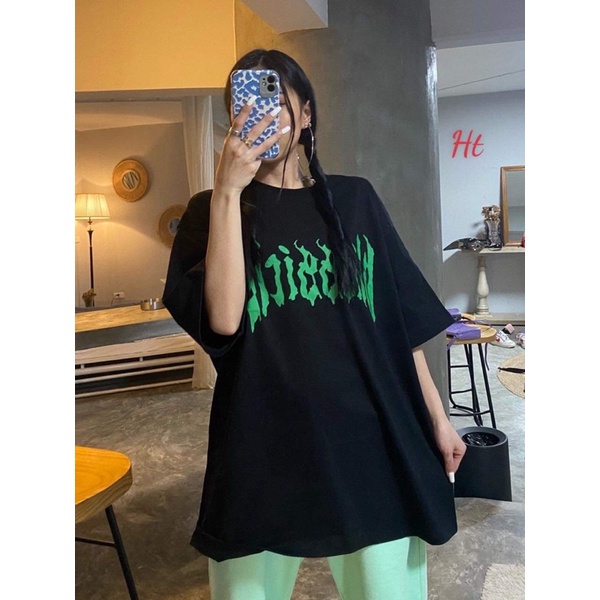 Bộ chữ lượn quần xanh lá HT12