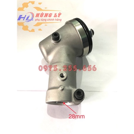 Đầu bò cắt cỏ vuông-28mm 143=236=531=541 Huaqvarna thủy điển phụ tùng máy cắt cỏ phụ tùng Hùng Lỳ