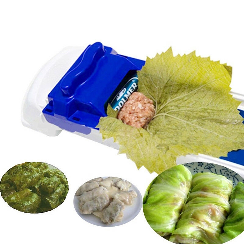 Dụng Cụ Làm Sushi / Rau Củ Quả Hình Chiếc Lá Độc Đáo Tiện Dụng