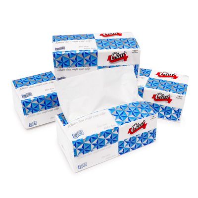 Xách giấy Rút Clasi Kim Cương dài