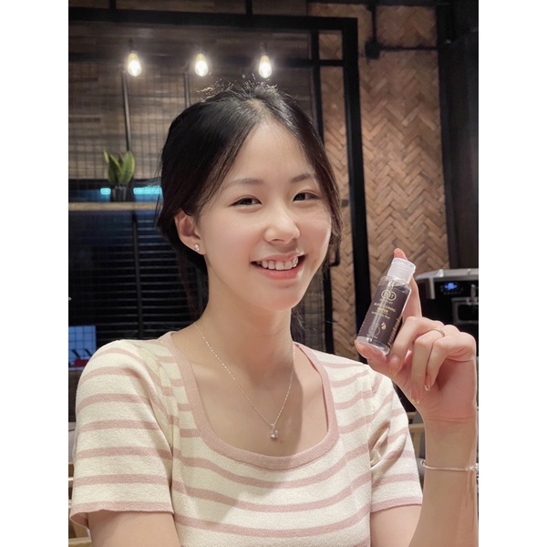 Nước rửa trang sức Bạc T&T Jewelry, dung dịch Tẩy Trắng, Làm Sáng trang sức Bạc 50ml TRB01