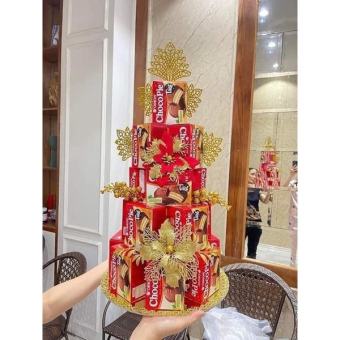 Đế ép hình tròn lót bánh kem- đế làm tháp bia,tháp bánh size 20-40cm