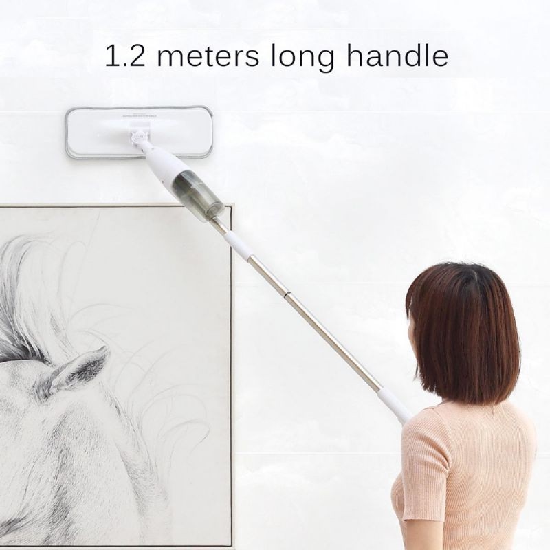 [Xiaomi Deerma] Cây Lau Nhà Phun Nước Deerma Water Spray Mop - TB500