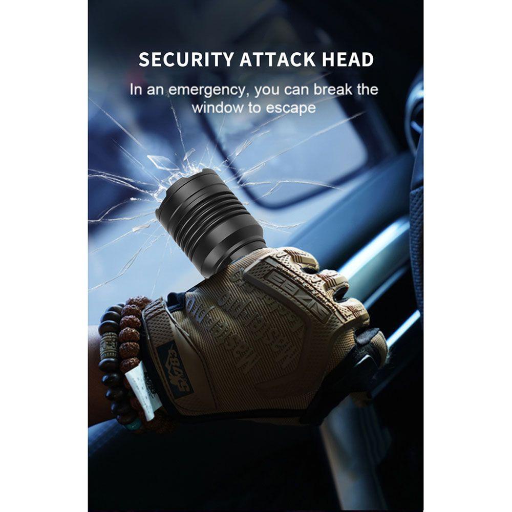 Đèn Pin XhP160 P50 LED Siêu Sáng