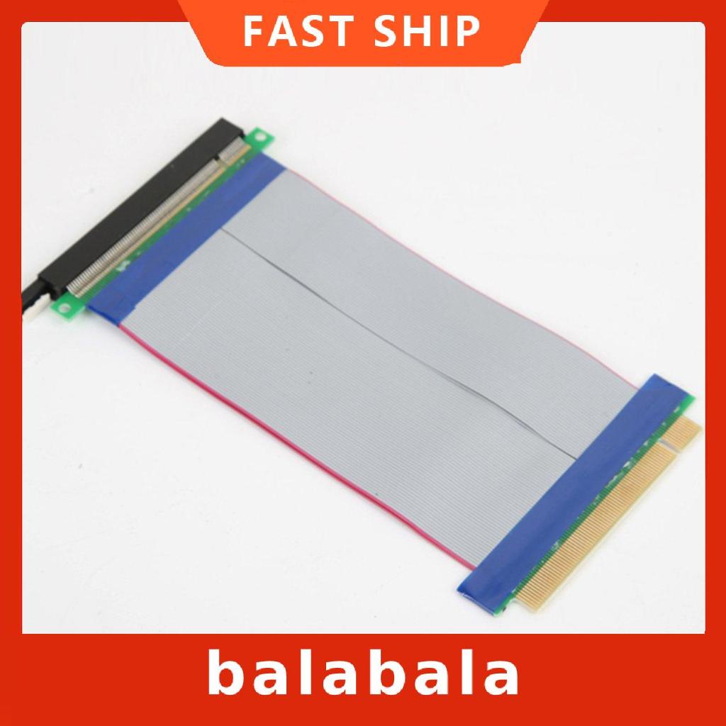 Cáp chuyển đổi PCI-E 16X sang 16X cho card PCIe 16X PCI | BigBuy360 - bigbuy360.vn