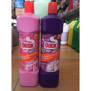 Tẩy bồn cầu duck 900ml