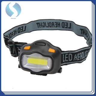 Foru-1 12 COB Led Headlight Fishing Camping Riding Outdoor Lighting Head Lamp