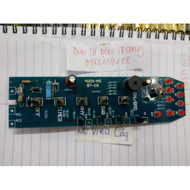 Bo Quạt Vinawind Cây