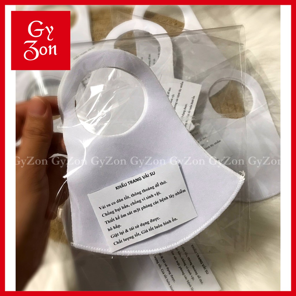 (Giá Sốc) Khẩu Trang Vải Chống Bụi Cực Tiện Dụng | BigBuy360 - bigbuy360.vn