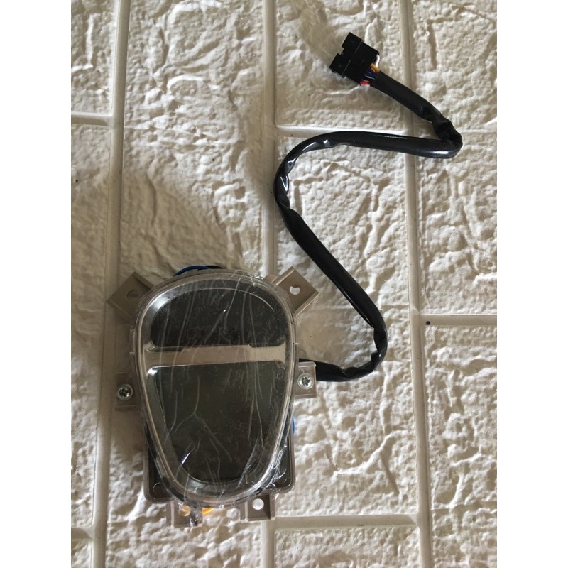 Mặt Đồng Hồ Xe Điện 133S Milan