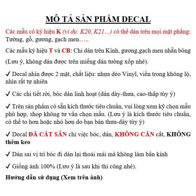[Sỉ=lẻ] 20 mẫu trang trí decal TẾT 2021 - (Link 1) | BigBuy360 - bigbuy360.vn