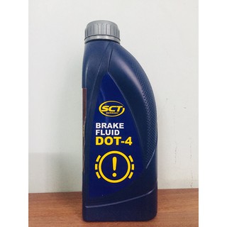 Dầu phanh SCT Dot 4