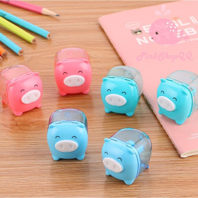 Chuốt chì hình con heo
