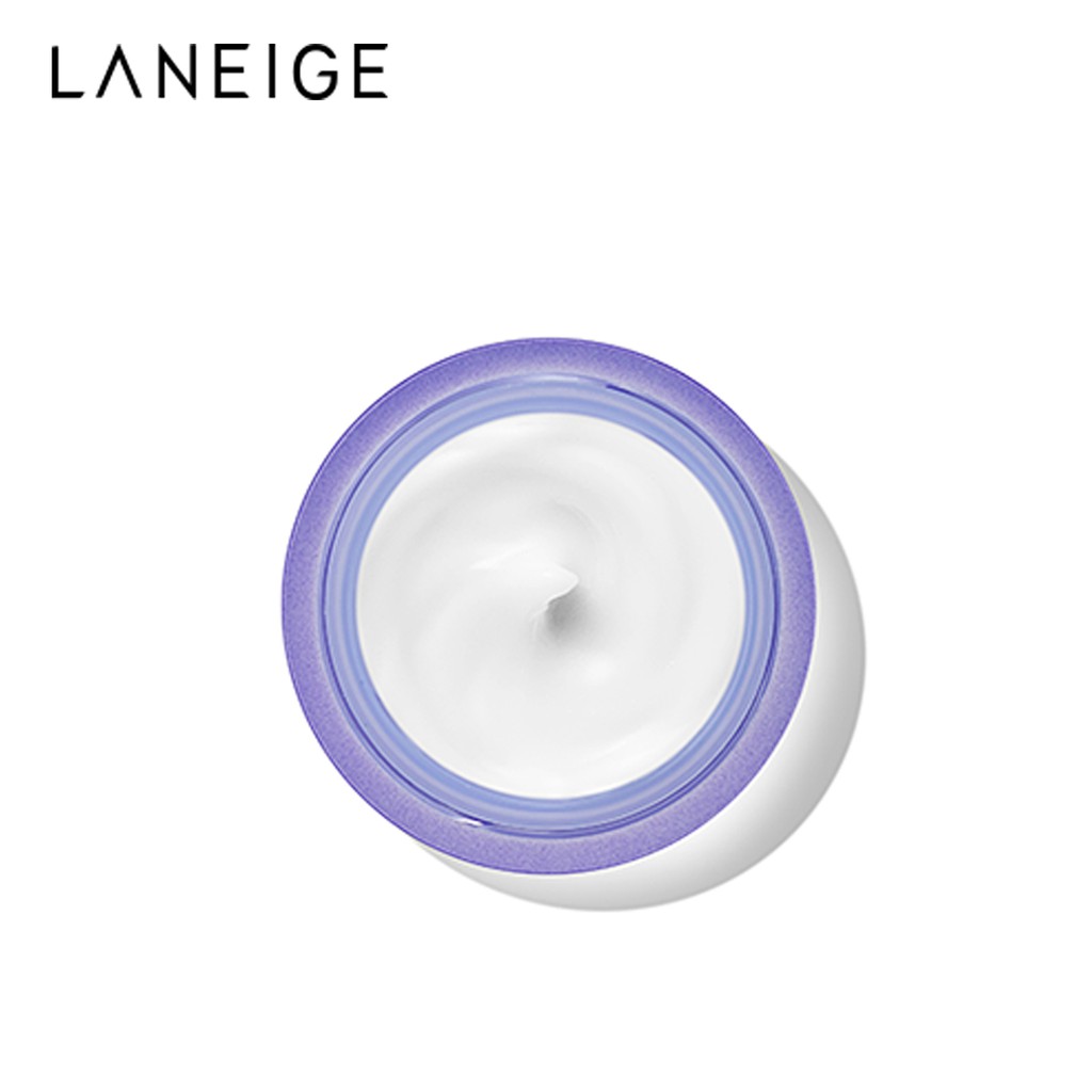 MẶT NẠ NGỦ DƯỠNG ẨM WATER SLEEPING MASK LAVENDER LANEIGE 15ML