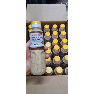 Nước chấm mè rang Kewpie (chai 180ml)