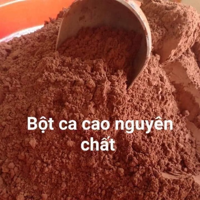Cacao nguyên chất dak lak