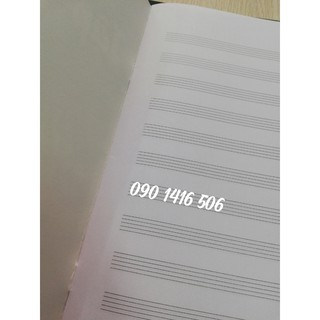 Tập chép nhạc