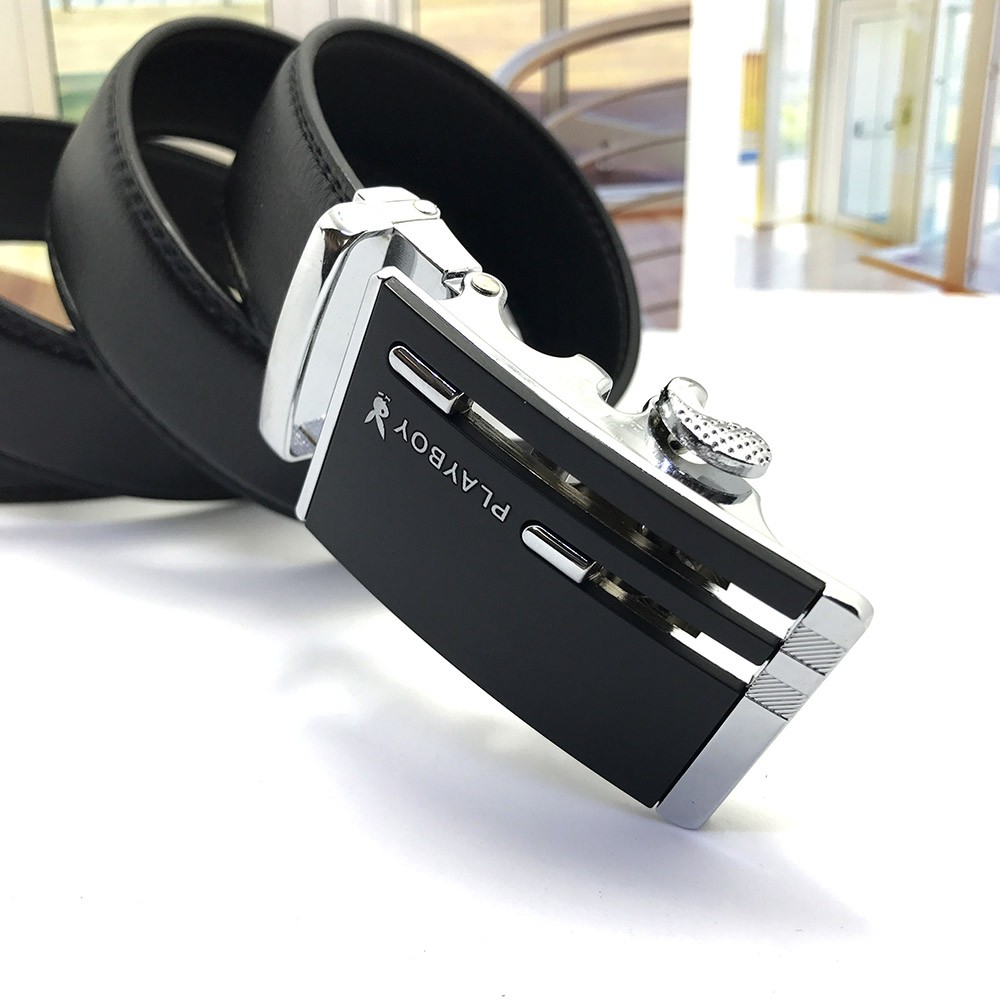 Thắt lưng/ dây nịt nam P L A Y B O Y