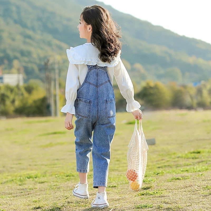 SÉT YẾM BÉ GÁI XUẤT HÀN