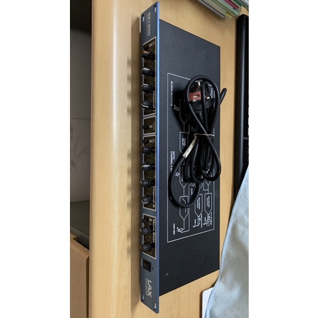 Nâng tiếng LAX SE1200 mới BH 12 Tháng