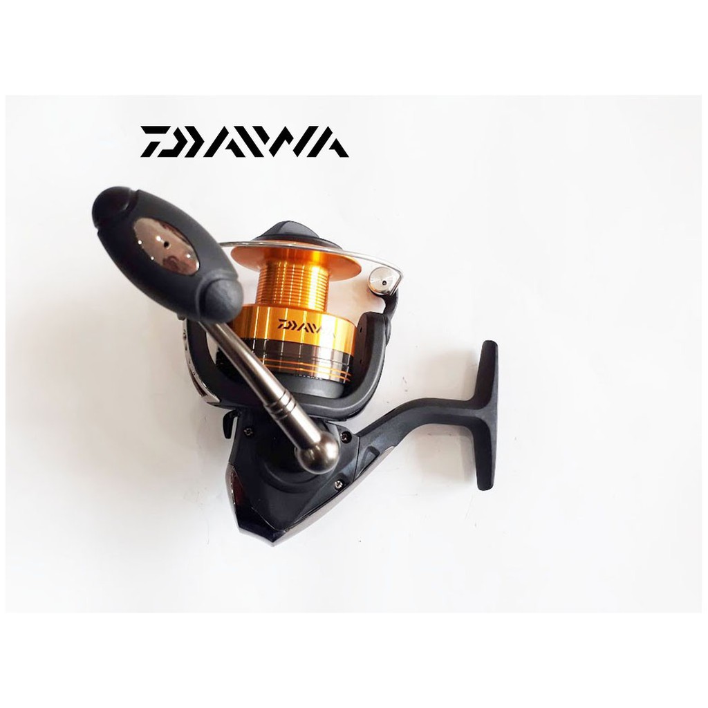 Máy Câu Cá Daiwa Opus Plus Saltwater 5000A -ĐỒ CÂU GALAXY Shop đồ câu cá uy tín