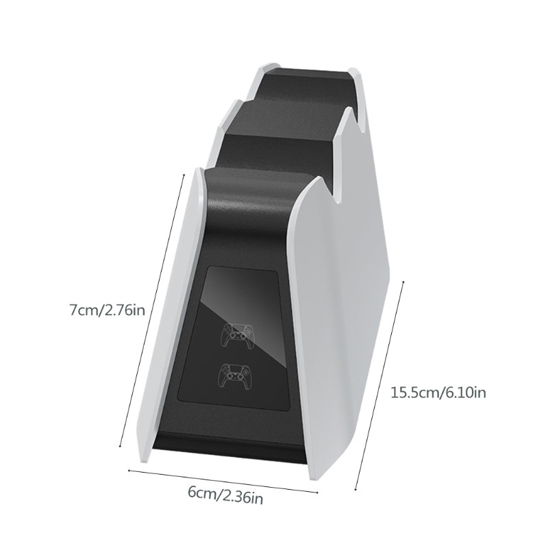 Đế Sạc Nhanh Cho Tay Cầm Chơi Game Ps5 Ps5