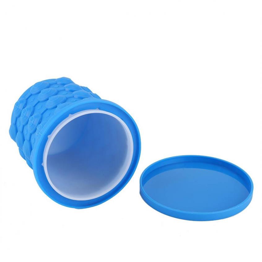 Cốc làm đá viên bằng silicone cao cấp tiện dụng