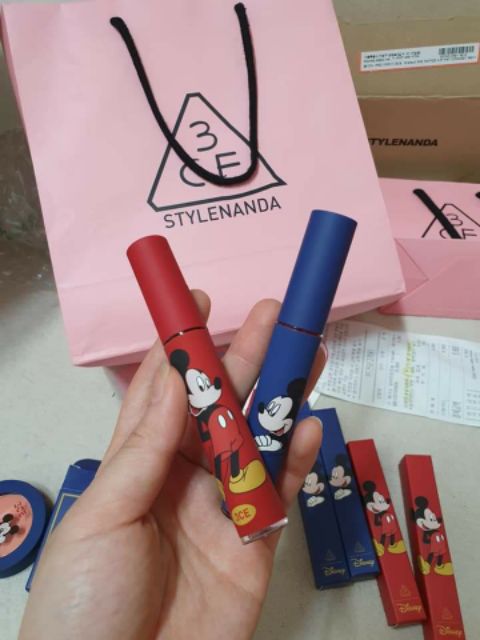 SON 3CE PHIÊN BẢN DISNEY MICKEY | BigBuy360 - bigbuy360.vn