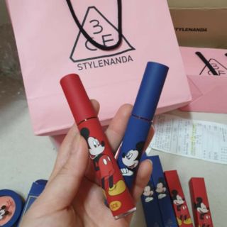 SON 3CE PHIÊN BẢN DISNEY MICKEY