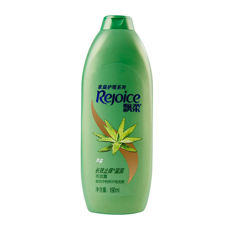 REJOICE (Hàng Mới Về) Dầu Gội Đầu Chống Gàu Chống Gàu Hương Hoa Lan Trà Xanh 190ml