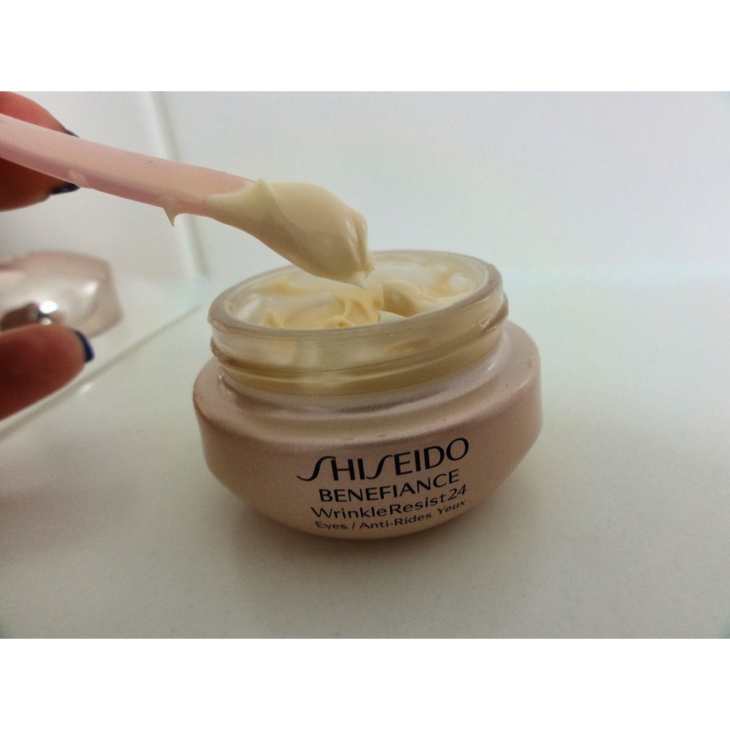 KEM CHỐNG NHĂN VÙNG MẮT SHISEIDO BENEFIANCE WRINKLERESIST24 INTENSIVE EYE CONTOUR