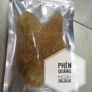 Đường phèn Quãng Ngãi nhà làm