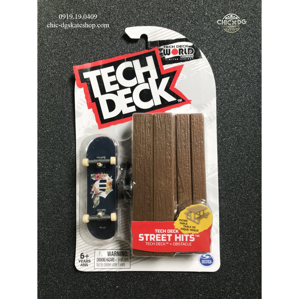 Ván trượt ngón tay Tech deck 101mm*29mm