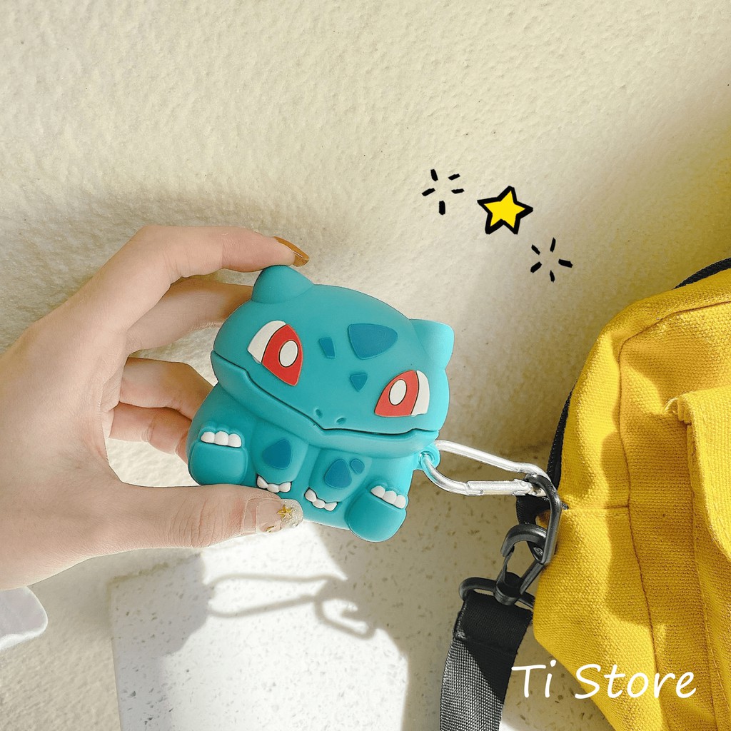 Case Airpod 1/2, Pro POKEMON Đáng Yêu [ TI STORE ]