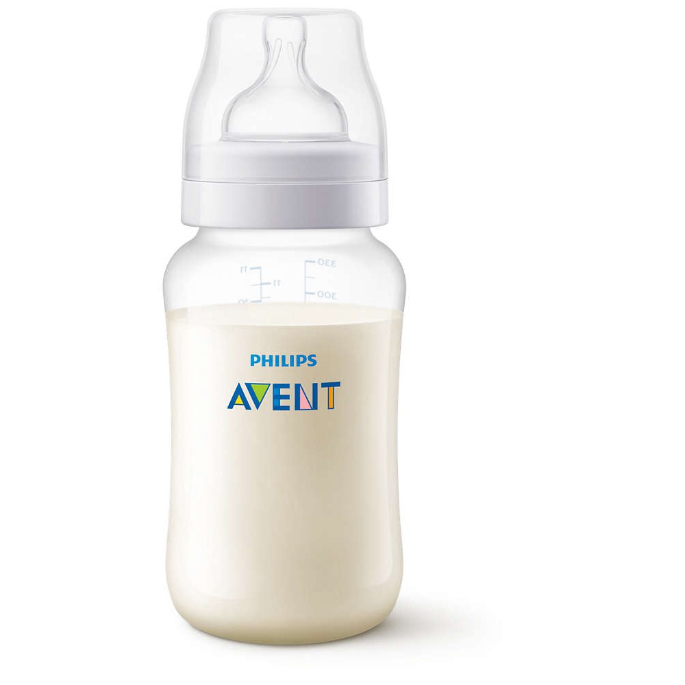 Bình sữa Avent Classic 125ml- 330ml