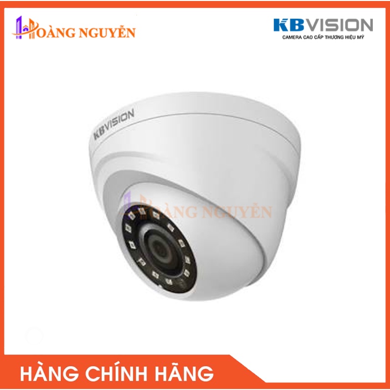 [NHÀ PHÂN PHỐI] Camera HD-CVI Kbvision KX-Y2002C4 (2.0MP)