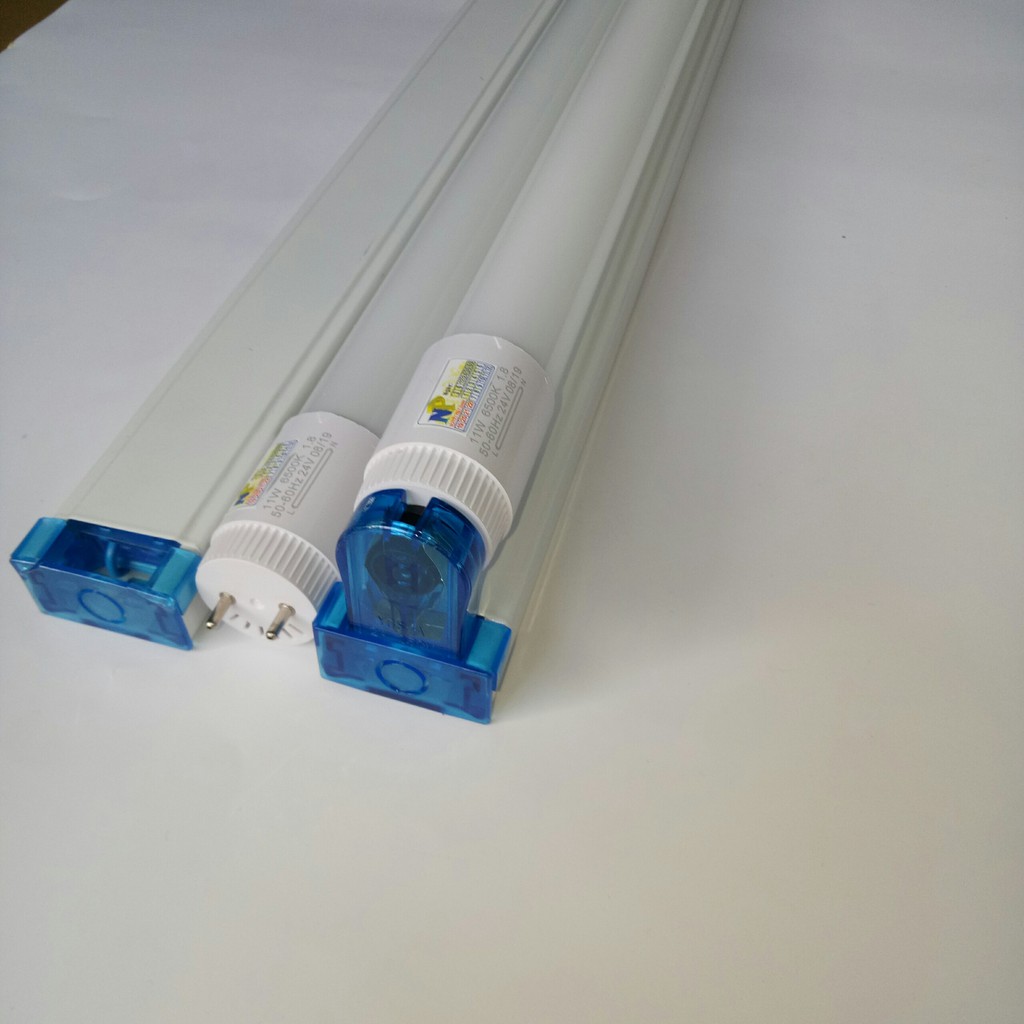 Bộ Bóng Tuýp LED T8 0.6m 11W Siêu Sáng