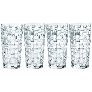 Bộ 4 cốc dài nachtmann bossa nova 92075 longdrink 395ml