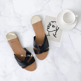 Dép COLEE Chéo Xoắn