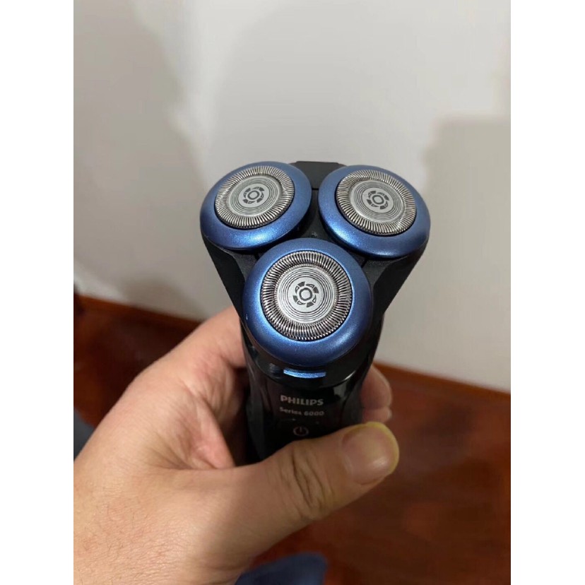 PHILIP S s6550_Máy cạo râu điện series 6000