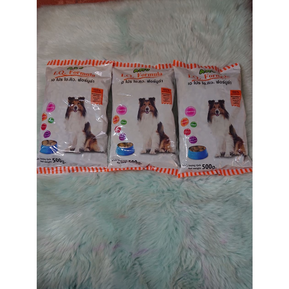 Hạt Pro IQ 500gram cho Chó