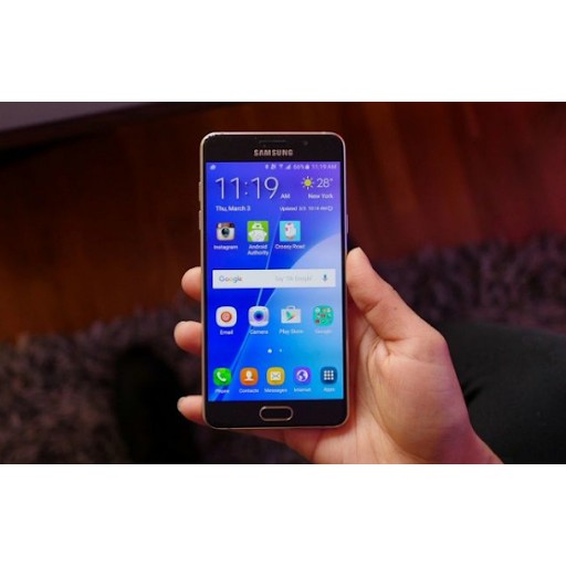 Điện thoại Samsung Galaxy A5 2016 A510 2sim ram 3G/32G Chính hãng nguyên zin full chức năng - GS 01