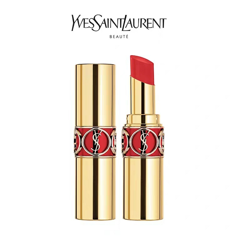 (SALE xước nhẹ) Fullbox Son YSL Rouge Volupte Shine Yves Saint Laurent Chính Hãng Auth | BigBuy360 - bigbuy360.vn