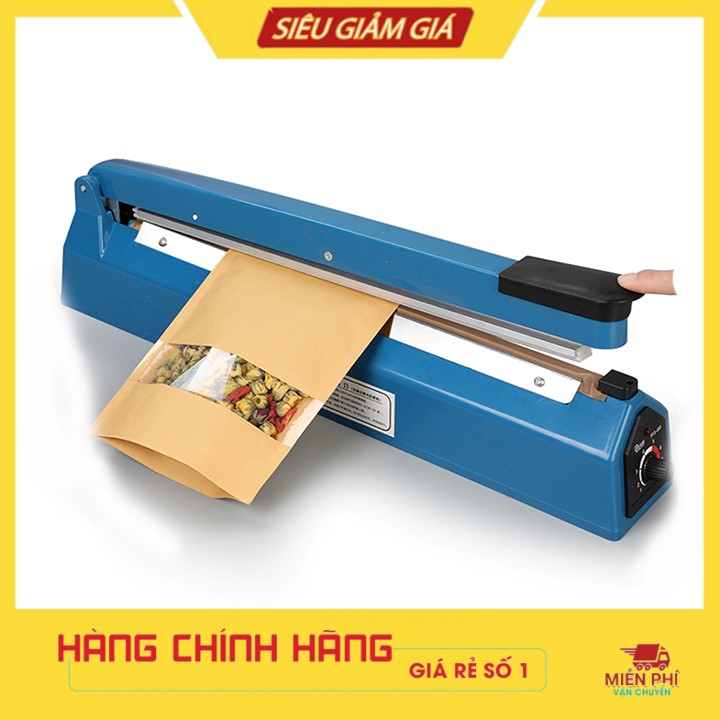 Máy Hàn Túi Dập Tay Đường Hàn 40cm